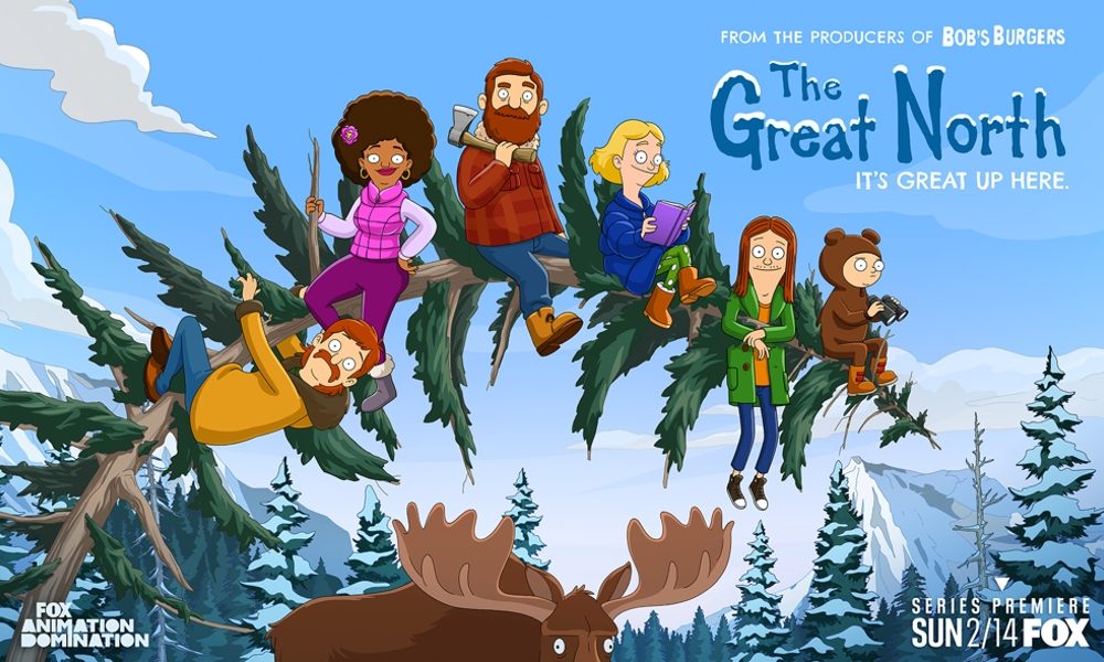 The Great North Season 4 Renewal For FOX Series – Premiere Date