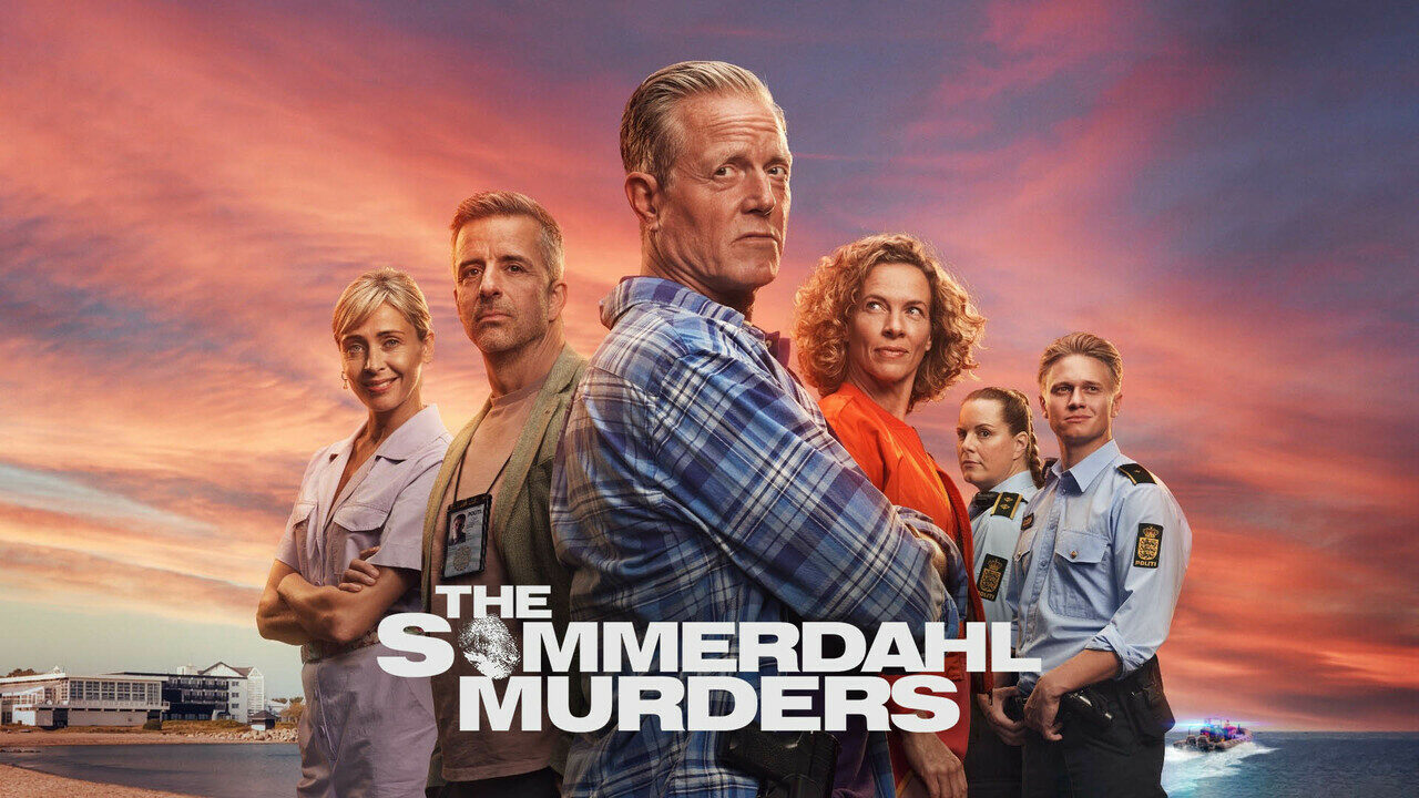 The Sommerdahl Murders