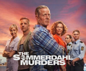 The Sommerdahl Murders