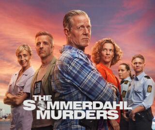 The Sommerdahl Murders