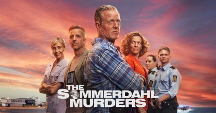 The Sommerdahl Murders