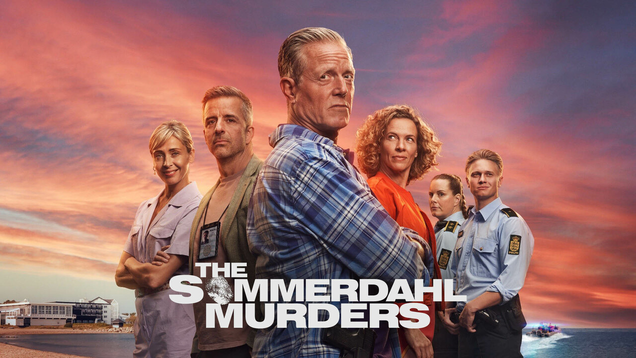 The Sommerdahl Murders The Sommerdahl Murders