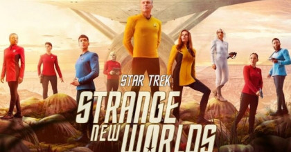 Star Trek: Strange New Worlds