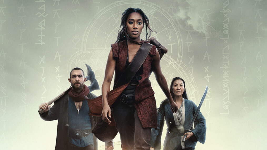 wbo5433 The Witcher: Blood Origin