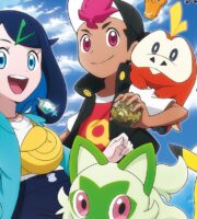 Pokémon Horizons: The Series