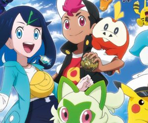 Pokémon Horizons: The Series