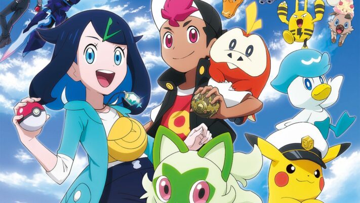 Pokémon Horizons: The Series