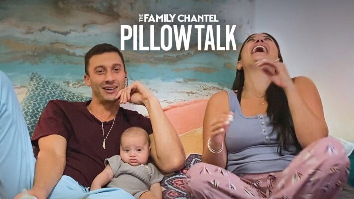 The Family Chantel Pillow Talk