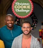 Christmas Cookie Challenge