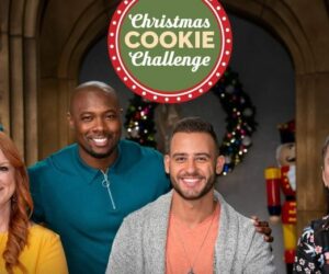 Christmas Cookie Challenge