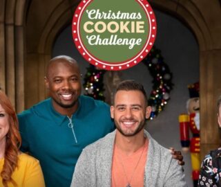 Christmas Cookie Challenge