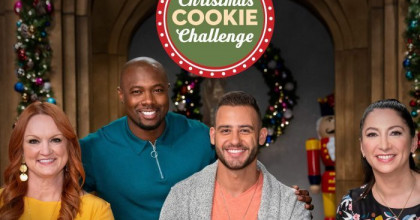 Christmas Cookie Challenge