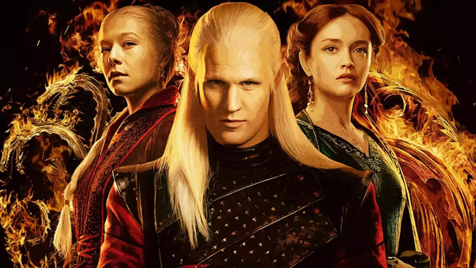 House Of The Dragon