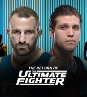 The Ultimate Fighter
