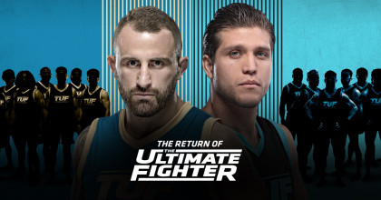 TUF The Ultimate Fighter