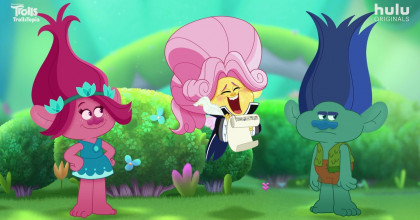Trolls: TrollsTopia
