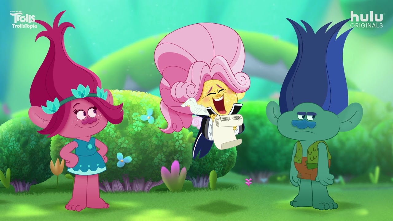 tt34 Trolls: TrollsTopia
