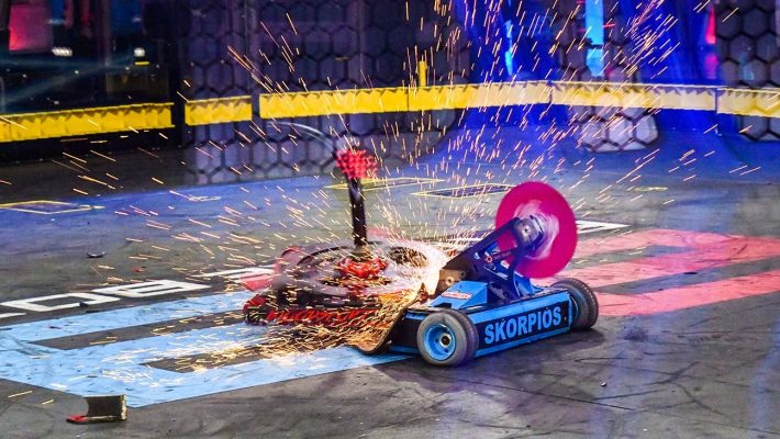 BattleBots: The Bounty Hunters
