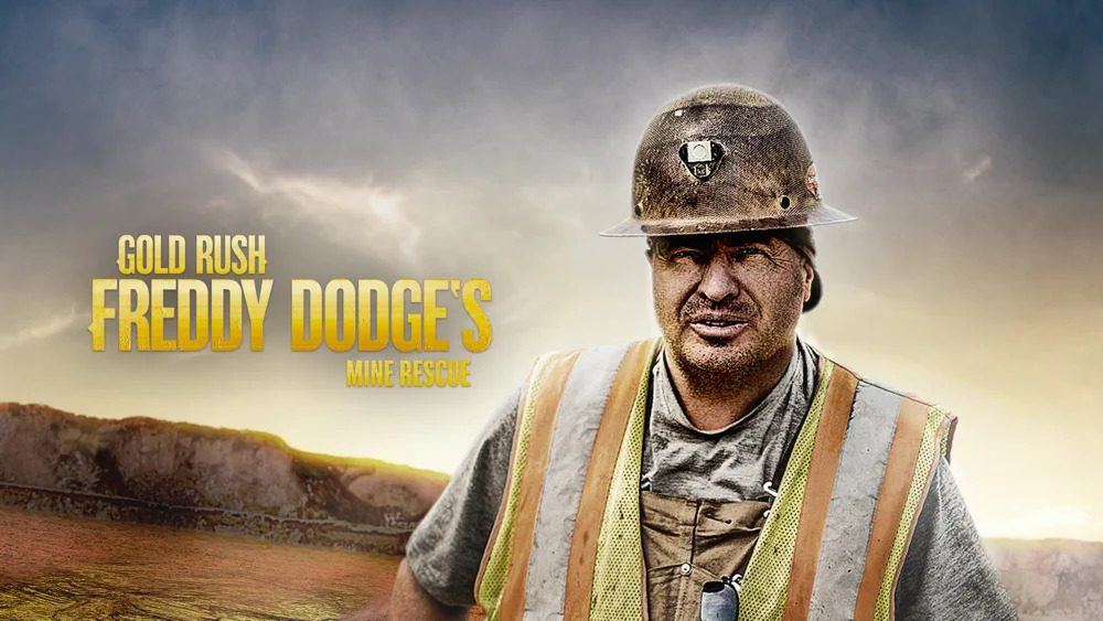 Gold Rush: Freddy Dodge's Mine Rescue