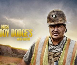 Gold Rush: Freddy Dodge's Mine Rescue