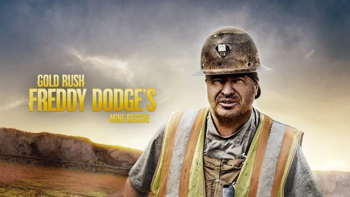 Gold Rush: Freddy Dodge's Mine Rescue