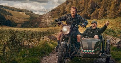 Men In Kilts: A Road Trip With Sam And Graham