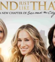 And Just Like That...