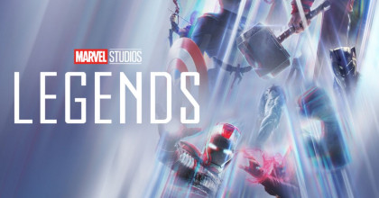 Marvel Studios: Legends