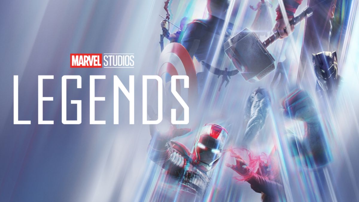 msl Marvel Studios: Legends