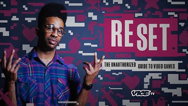 reset