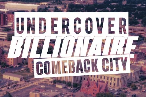 Undercover Billionaire: Comeback City