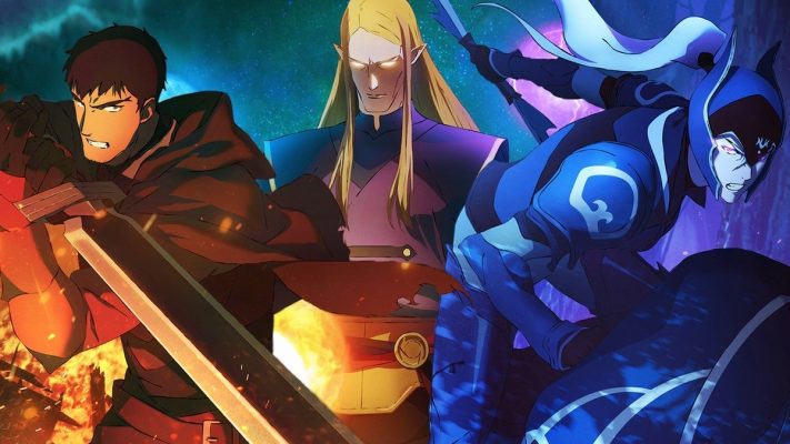 DOTA: Dragon's Blood