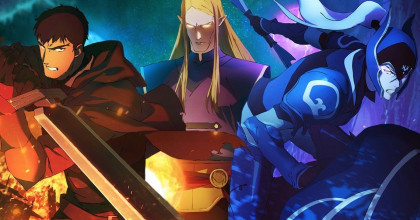 DOTA: Dragon's Blood