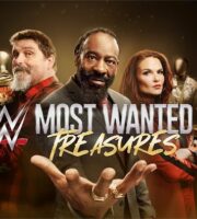 WWE's Most Wanted Treasures