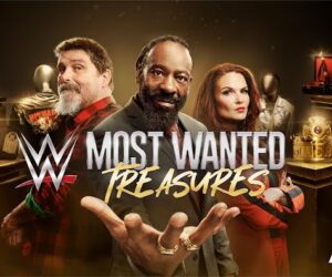 WWE's Most Wanted Treasures