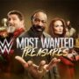 WWE's Most Wanted Treasures