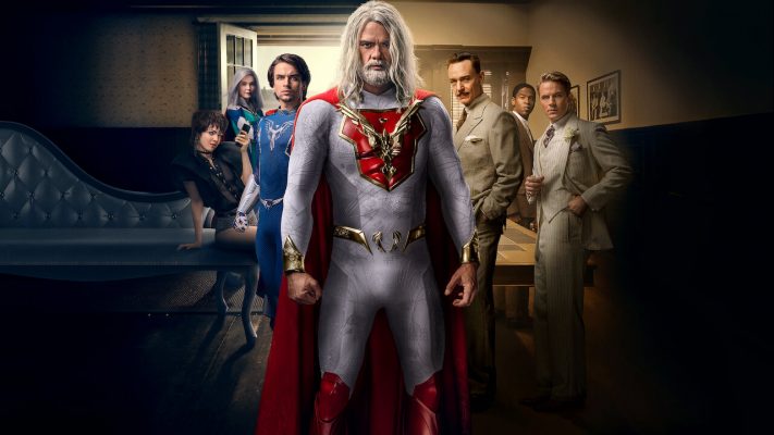 Jupiter's Legacy Premiere Dates
