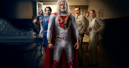 Jupiter's Legacy Premiere Dates