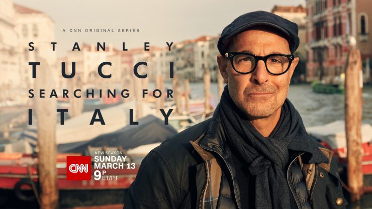 stsfi Stanley Tucci: Searching for Italy