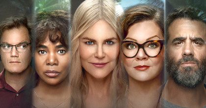 Nine Perfect Strangers