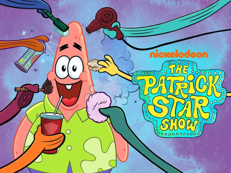 tpss5 The Patrick Star Show Season 2 Release Date