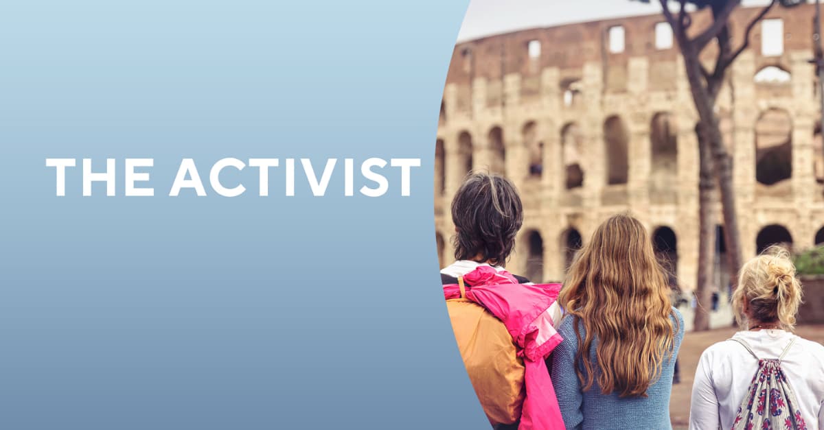 activist