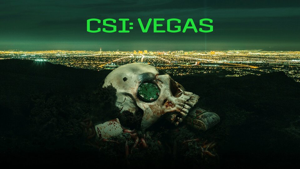 CSI: Vegas CSI: Vegas