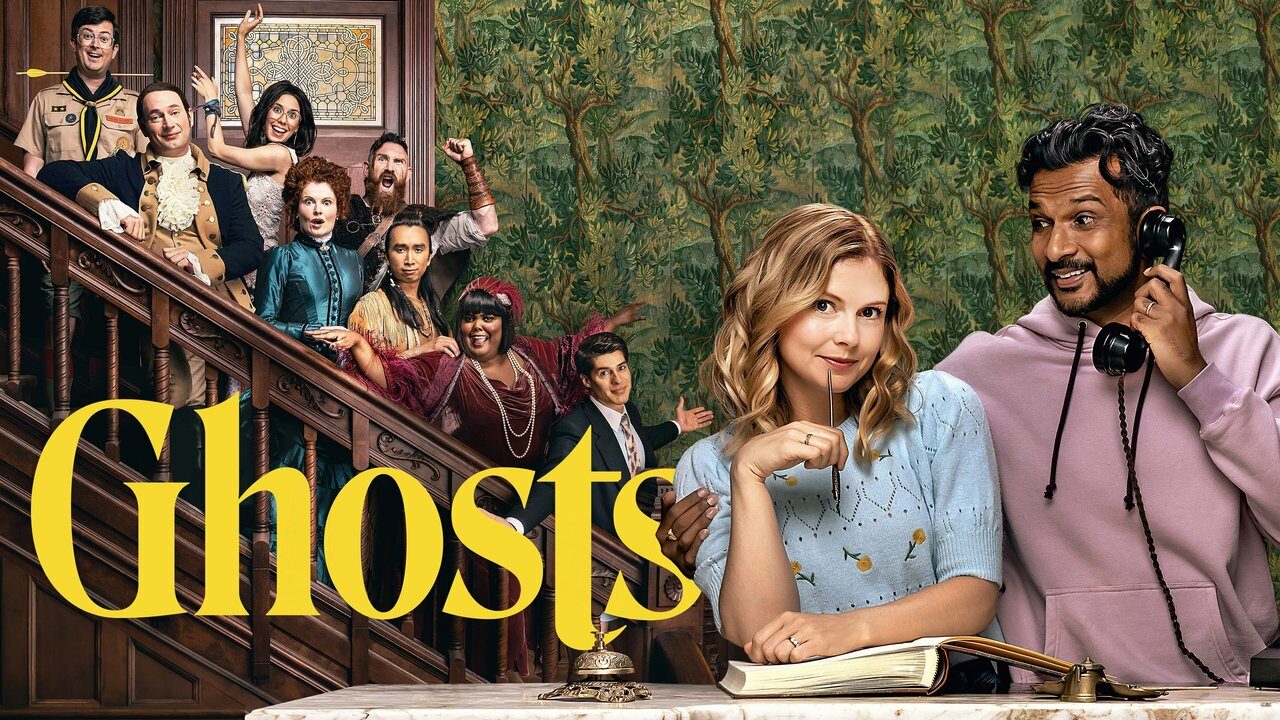 Ghosts CBS Premiere Dates