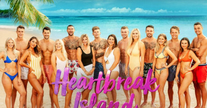 Heartbreak Island Heartbreak Island