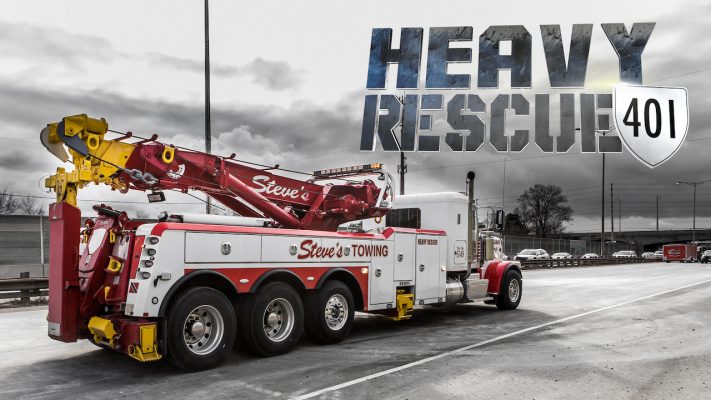 Heavy Rescue: 401