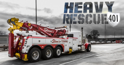 Heavy Rescue: 401