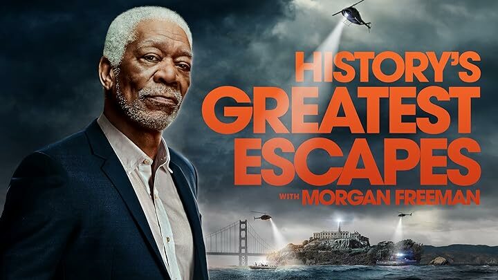 Great Escapes with Morgan Freeman