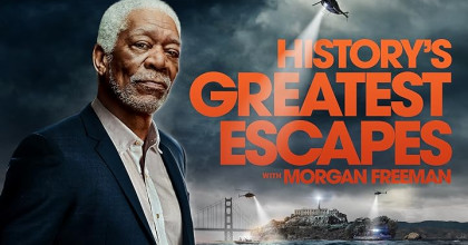 Great Escapes with Morgan Freeman