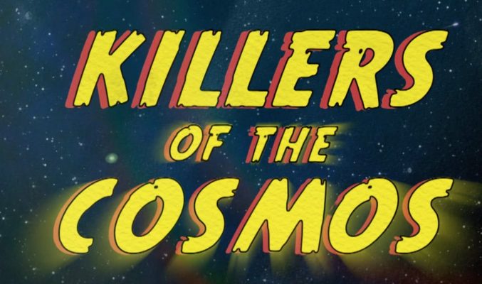 Killers of the Cosmos Science Channel